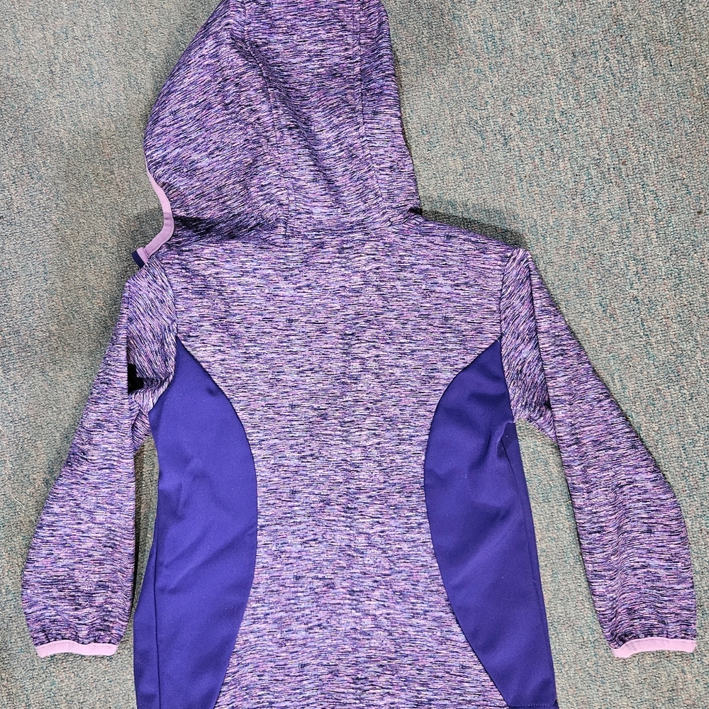 Free Country Girls Chroma softshell jacket sz 4 - Picture 4 of 9